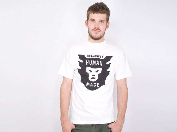 Human Made 301 Logo T-Shirt | FIRMAMENT - Berlin Renaissance