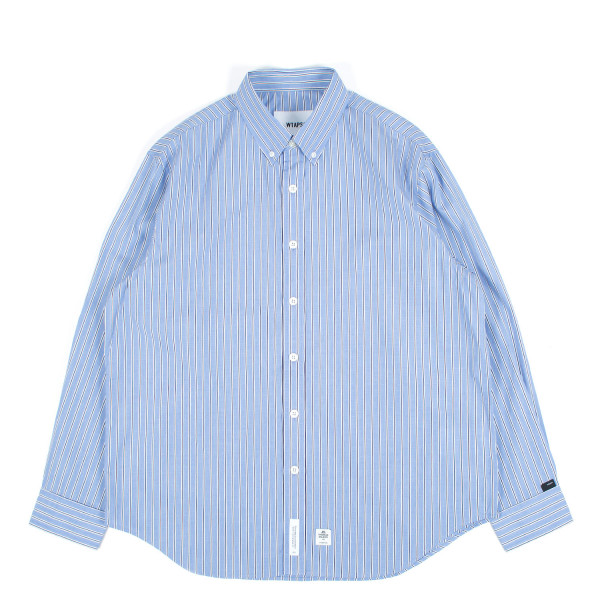 Wtaps BD 03 Shirt 242TQDT-SHM02