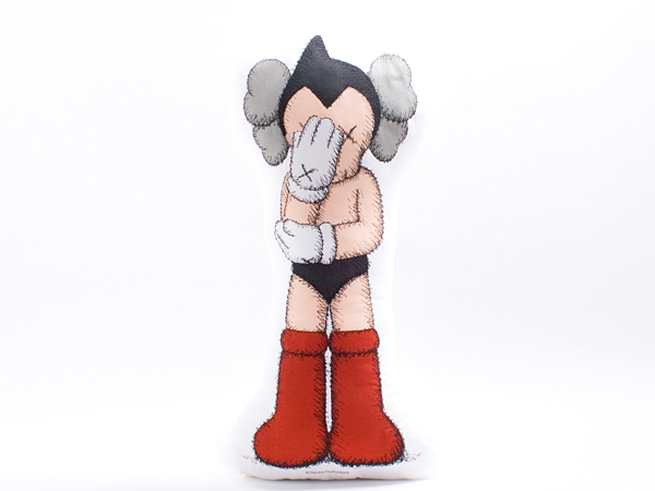 Fake Kaws Atom Astroboy Parody UInisex Hoodie