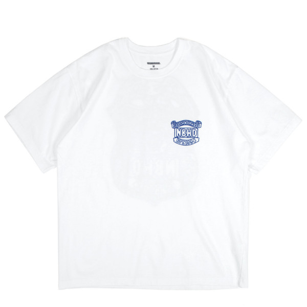 Neighborhood NH SS-6 T-Shirt 242PCNH-ST06