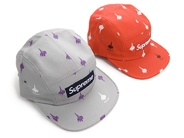 Supreme Torch Camp Cap | FIRMAMENT - Berlin Renaissance