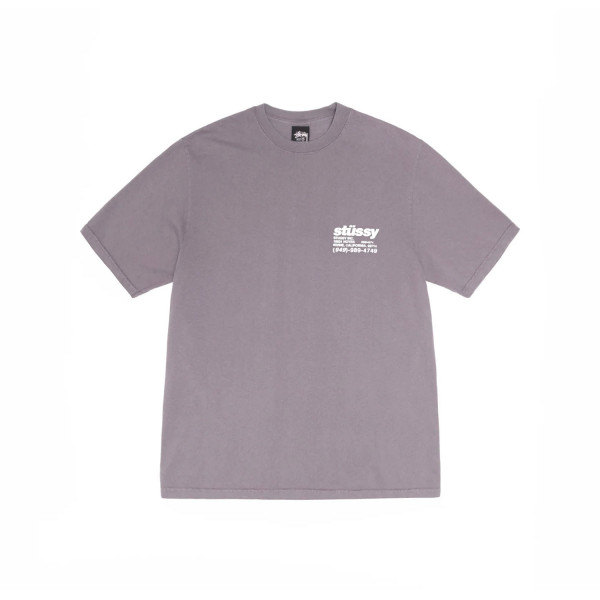 Stussy DNA Pigment Dyed T-Shirt 1905038