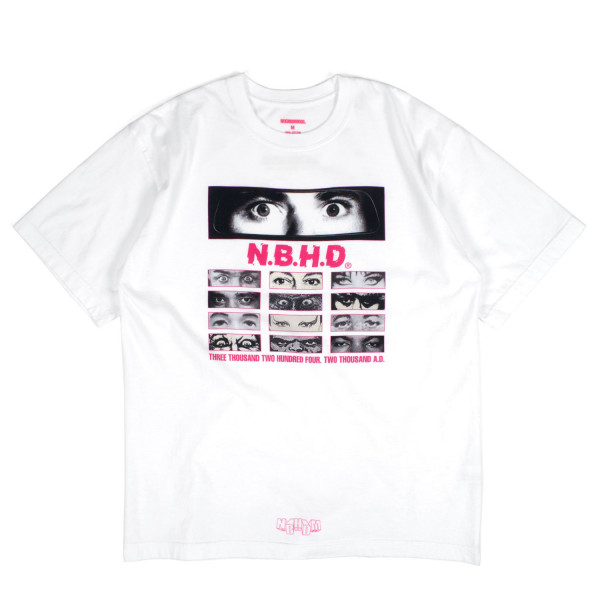 Neighborhood NH SS-10 T-Shirt 242PCNH-ST10