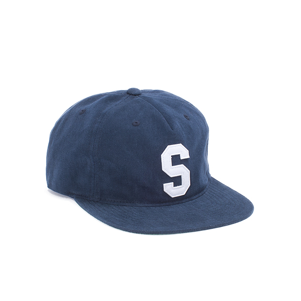 Stussy Felt S Strapback Cap | FIRMAMENT - Berlin Renaissance