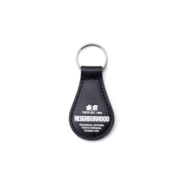 Neighborhood Leather Keyholder 241MVNH-AC03