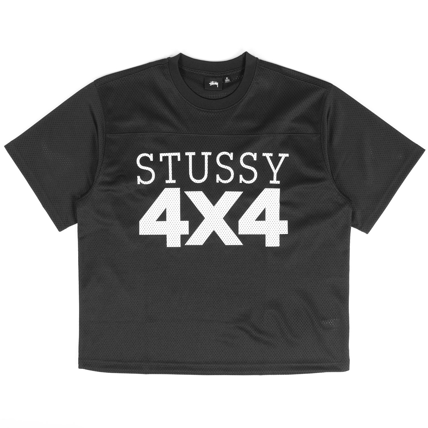 Stussy 4X4 Mesh Football Jersey | FIRMAMENT - Berlin Renaissance