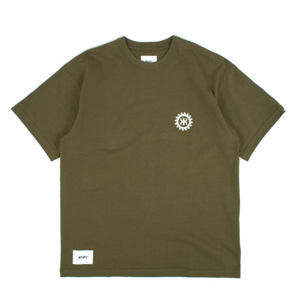 Wtaps Obj 03 T-Shirt 241ATDT-CSM27