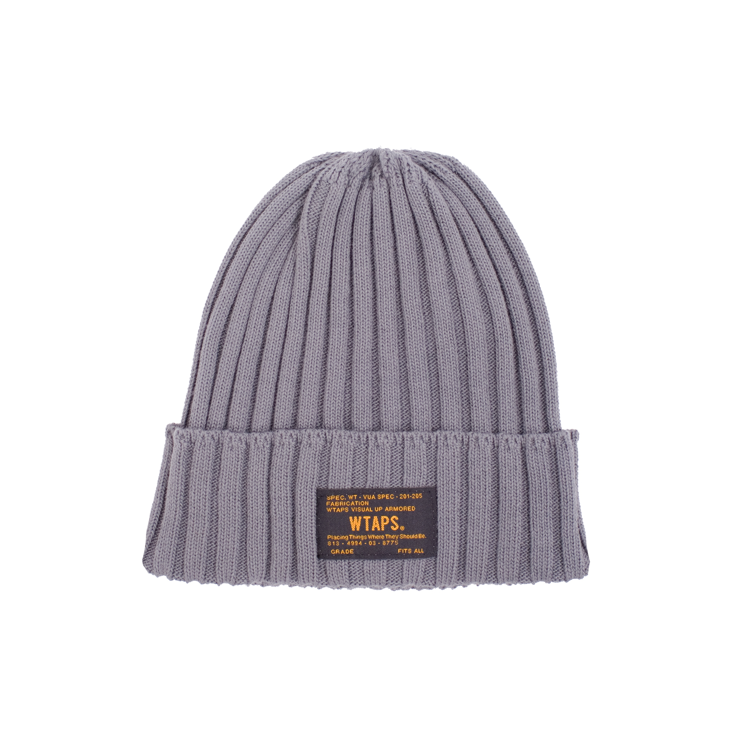 WTAPS Coolmax Beanie 01 | FIRMAMENT - Berlin Renaissance