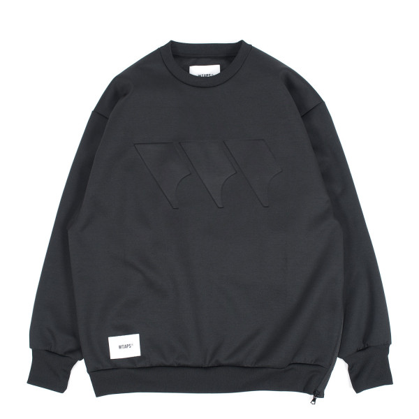 Wtaps Wound Sweatshirt 241ATDT-CSM07