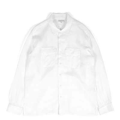 Neighborhood Cross Embroidery Shirt | FIRMAMENT - Berlin Renaissance