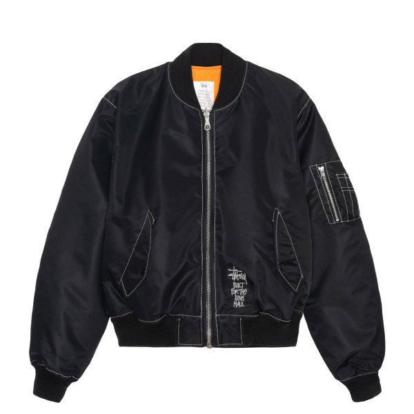 Stussy Built Reversible Bomber Jacket 115743