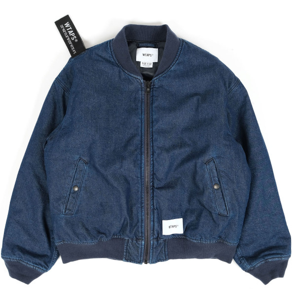 豊富な品 wtaps 22AW URCON /fur jacket 04 XL - ジャケット/アウター
