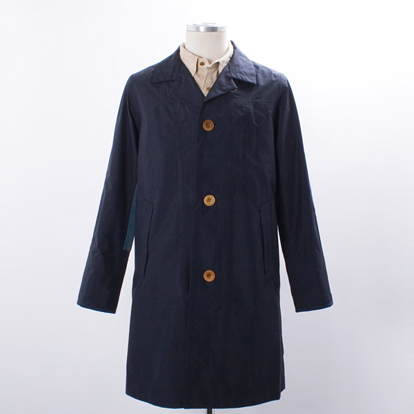 visvim 14FW 2.5L GORE-TEX MIES COAT