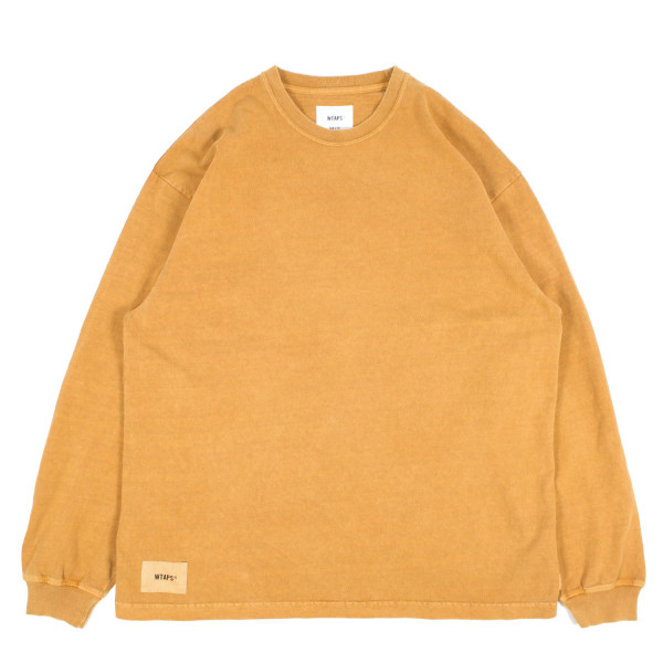 Wtaps Spec Longsleeve T-Shirt 242ATDT-CSM09