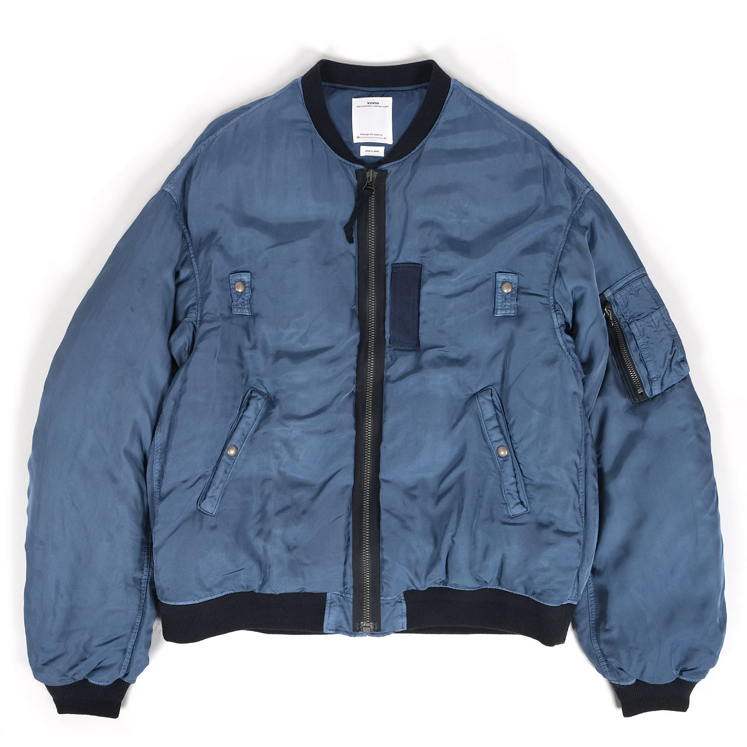 Visvim Thorson Down Jacket | FIRMAMENT - Berlin Renaissance