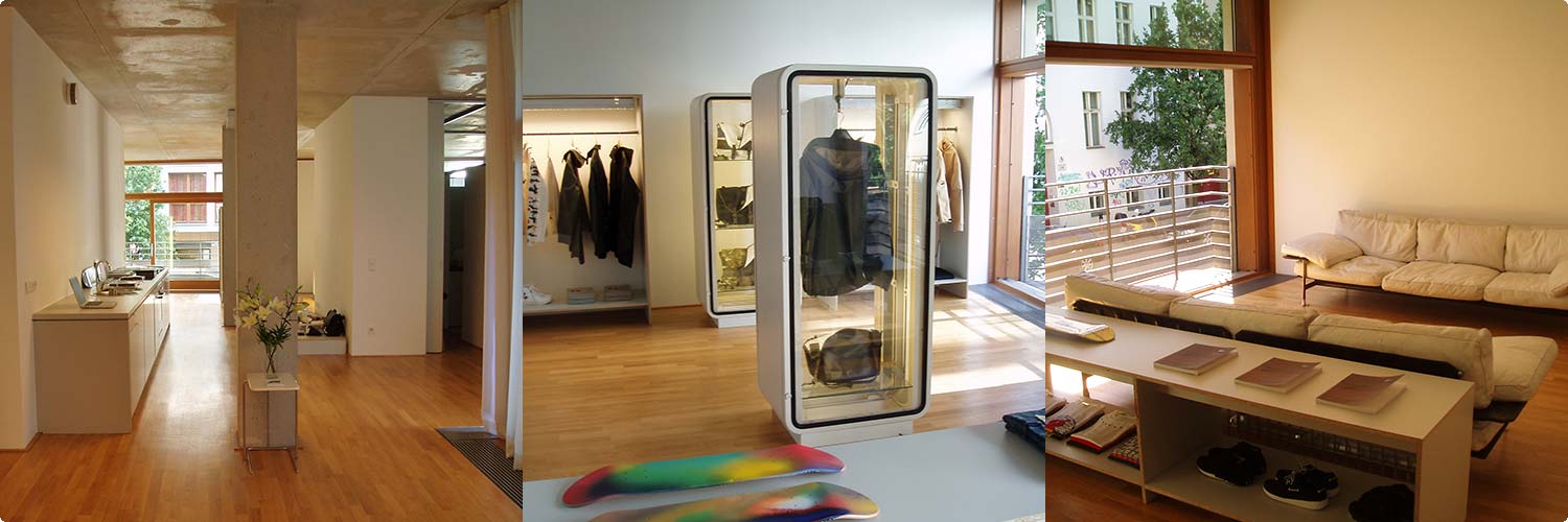Firmament Berlin - Our Story