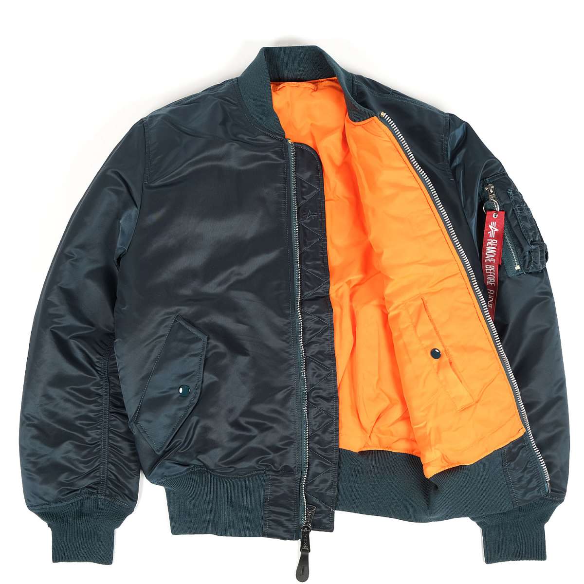 Alpha Industries MA-1 Bomber Jacket | FIRMAMENT - Berlin Renaissance