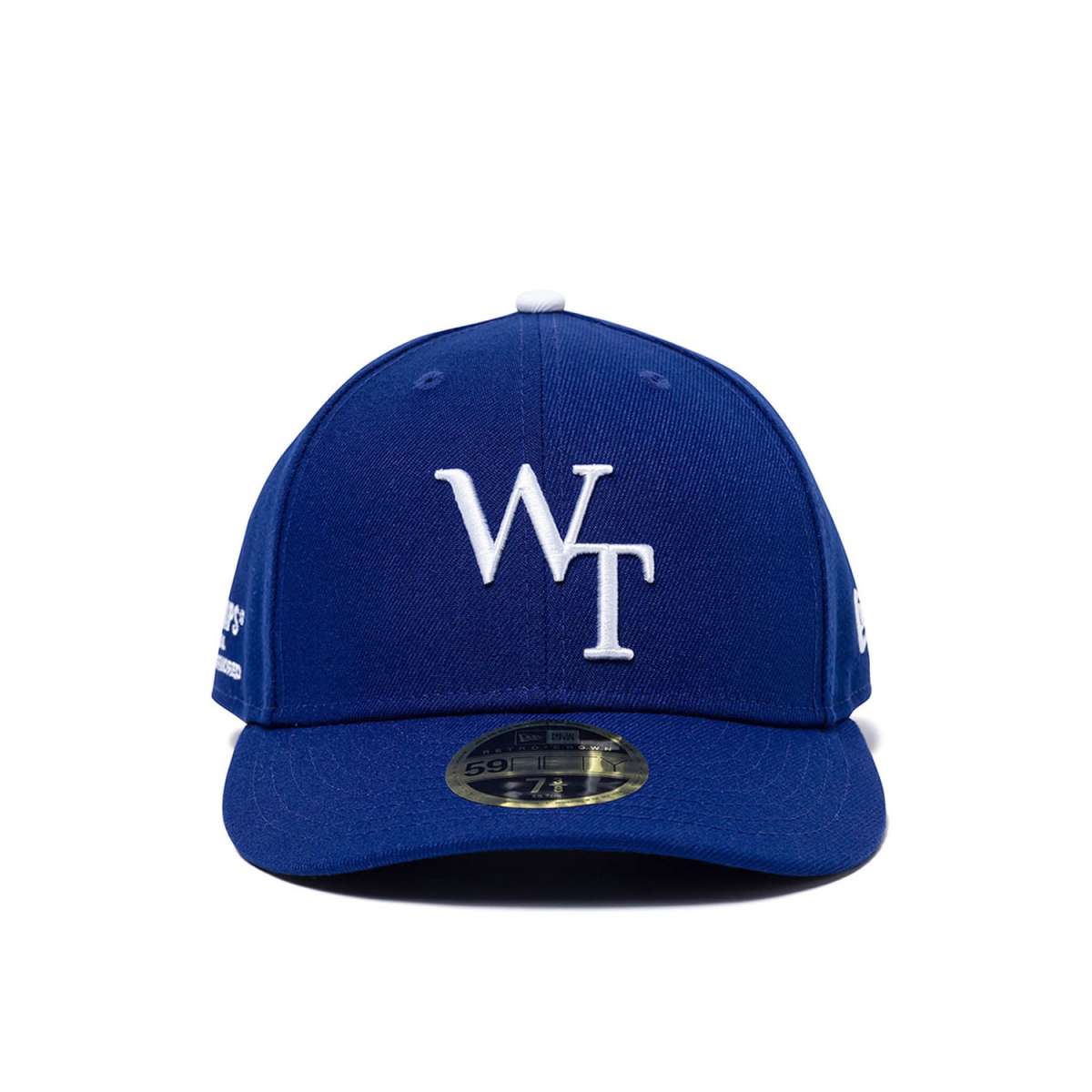 Wtaps New Era 59Fifty Low Profile Cap | FIRMAMENT - Berlin Renaissance