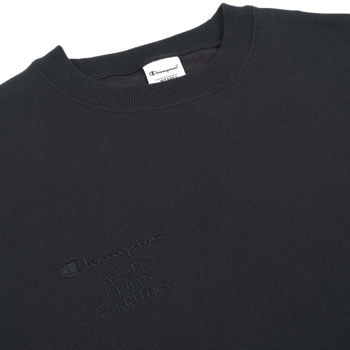 Wtaps Champion Crewneck Sweatshirt | FIRMAMENT - Berlin Renaissance