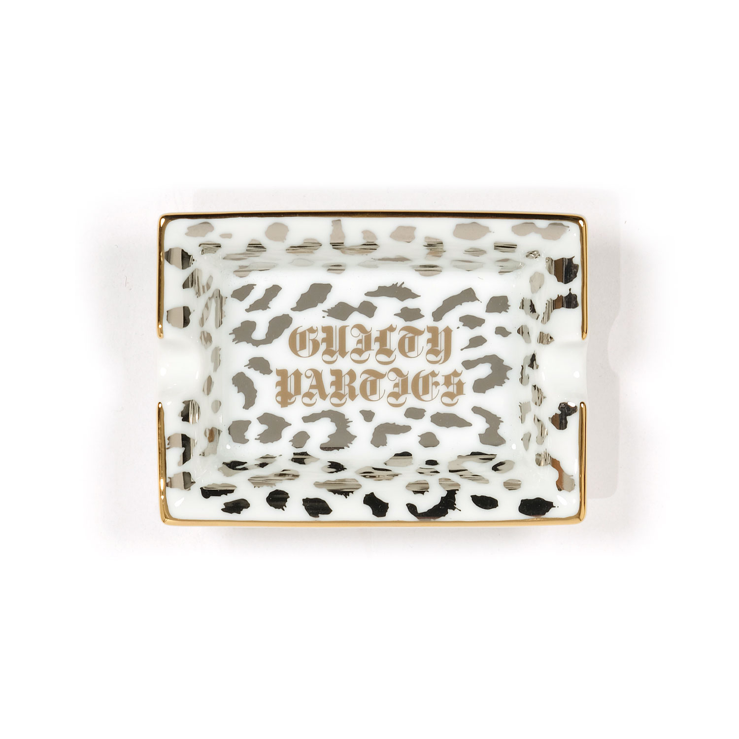 Wacko Maria Leopard Ashtray Type-1 | FIRMAMENT - Berlin Renaissance