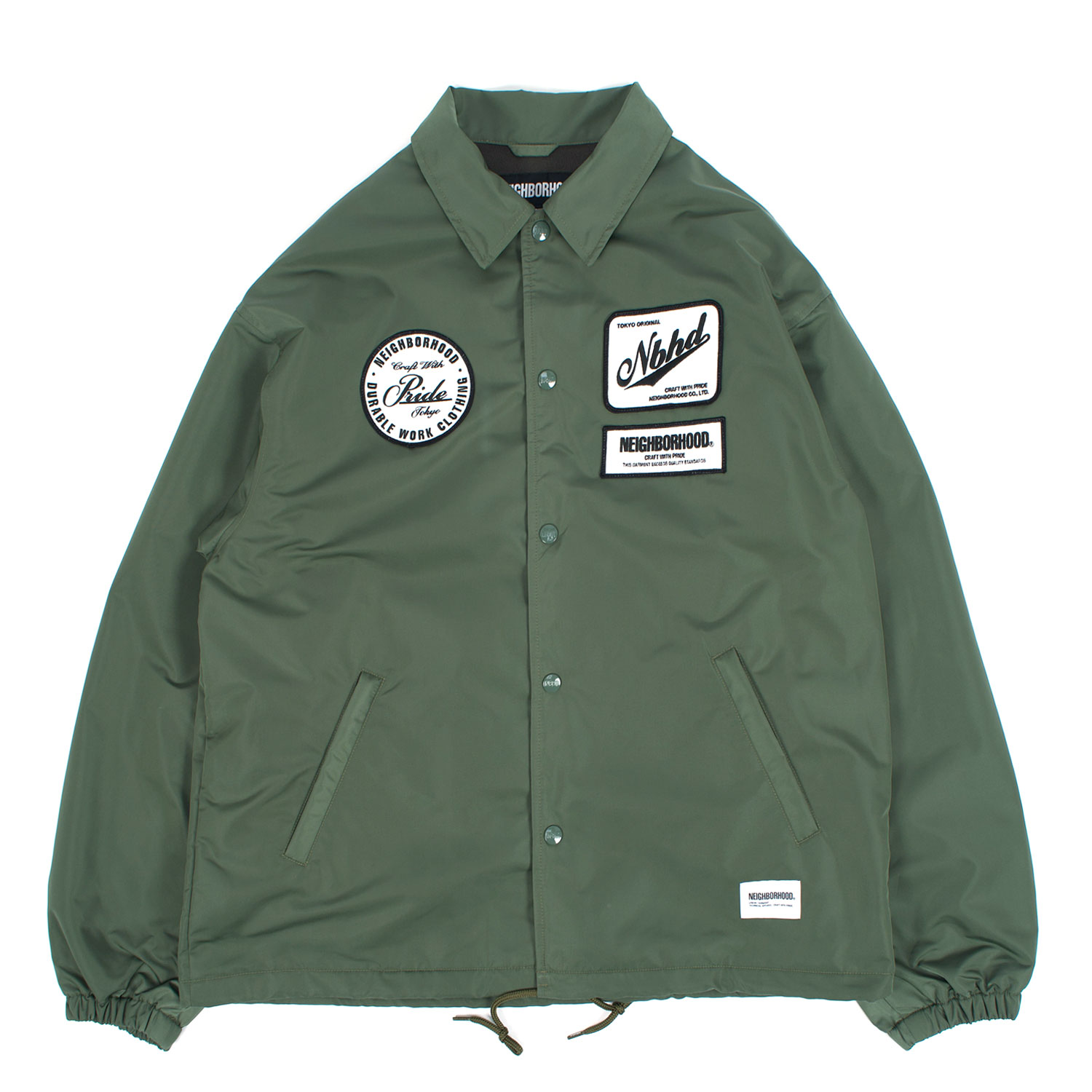 Neighborhood Windbreaker Jacket-2 | FIRMAMENT - Berlin Renaissance