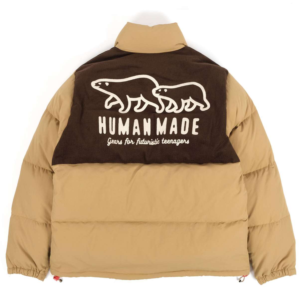 Human Made Down Jacket | FIRMAMENT - Berlin Renaissance