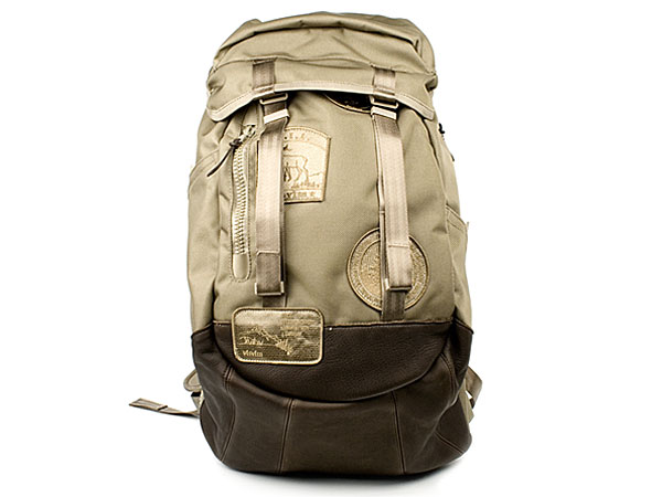 Visvim Ballistic K Pack Backpack (Patch) | FIRMAMENT - Berlin