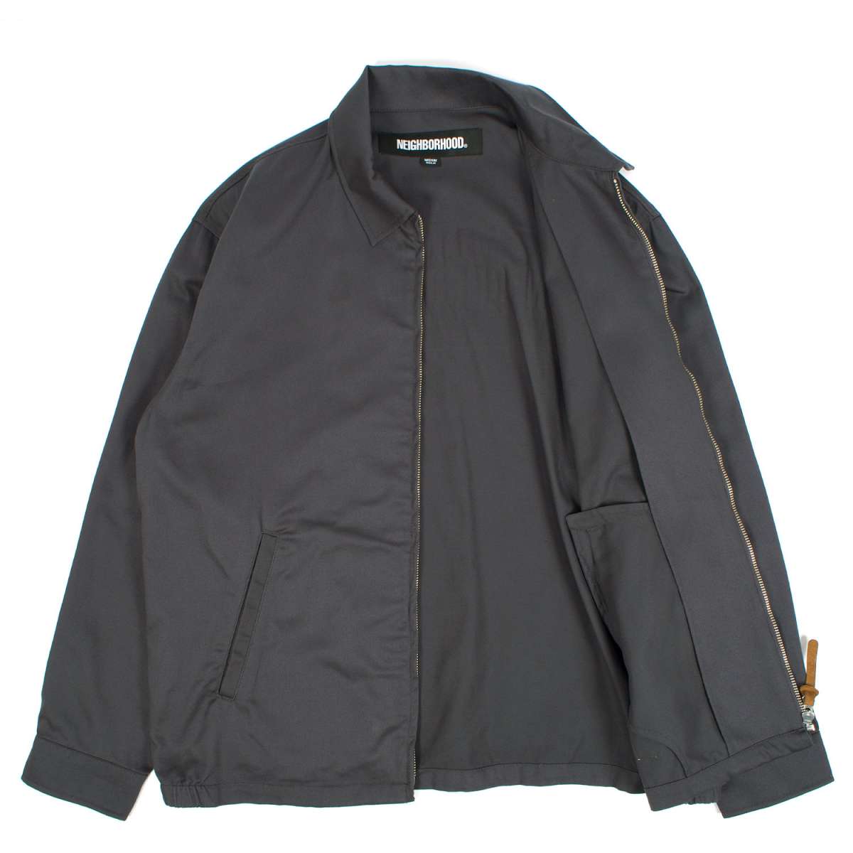 Neighborhood Zip Work Jacket | FIRMAMENT - Berlin Renaissance