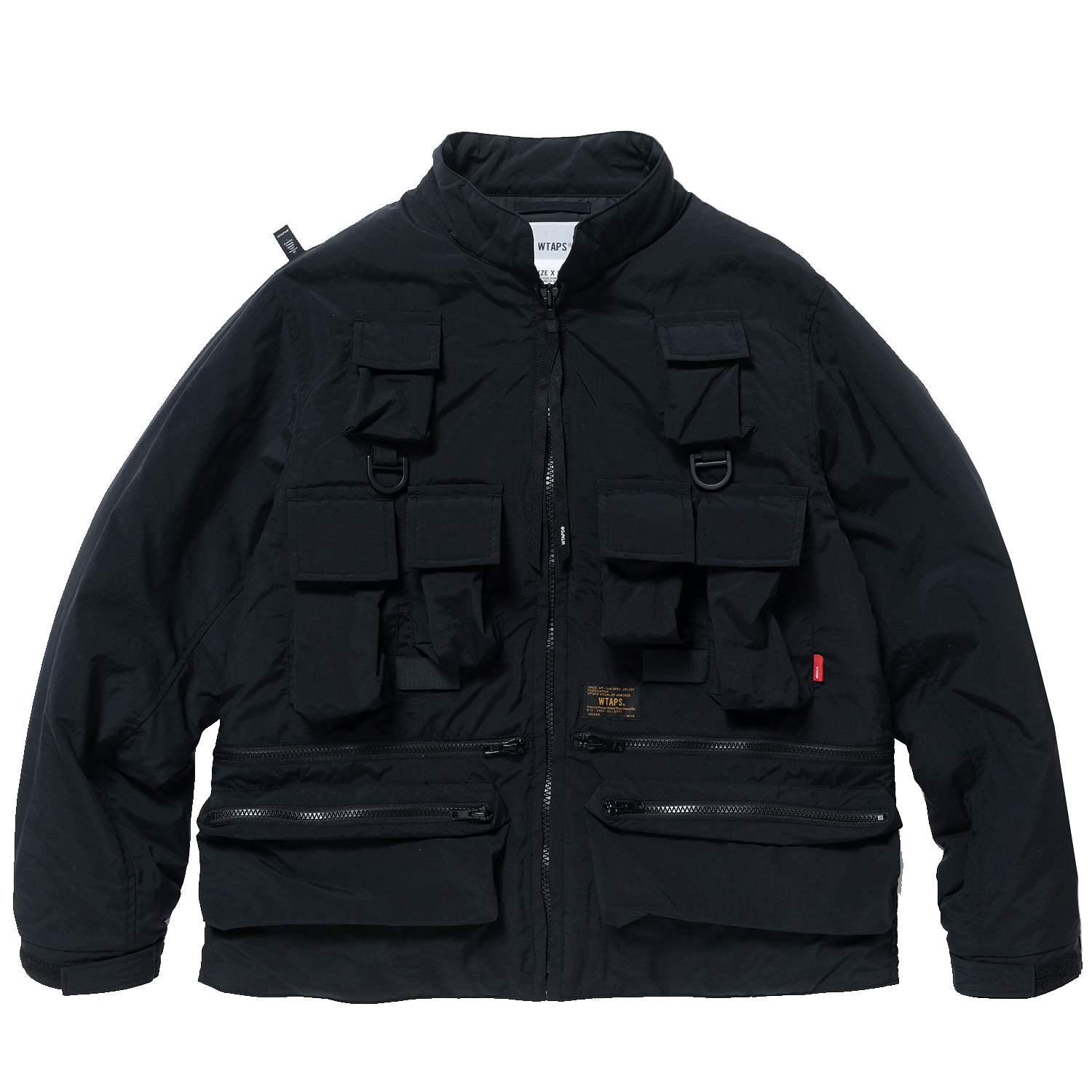 Wtaps Modular Jacket | FIRMAMENT - Berlin Renaissance