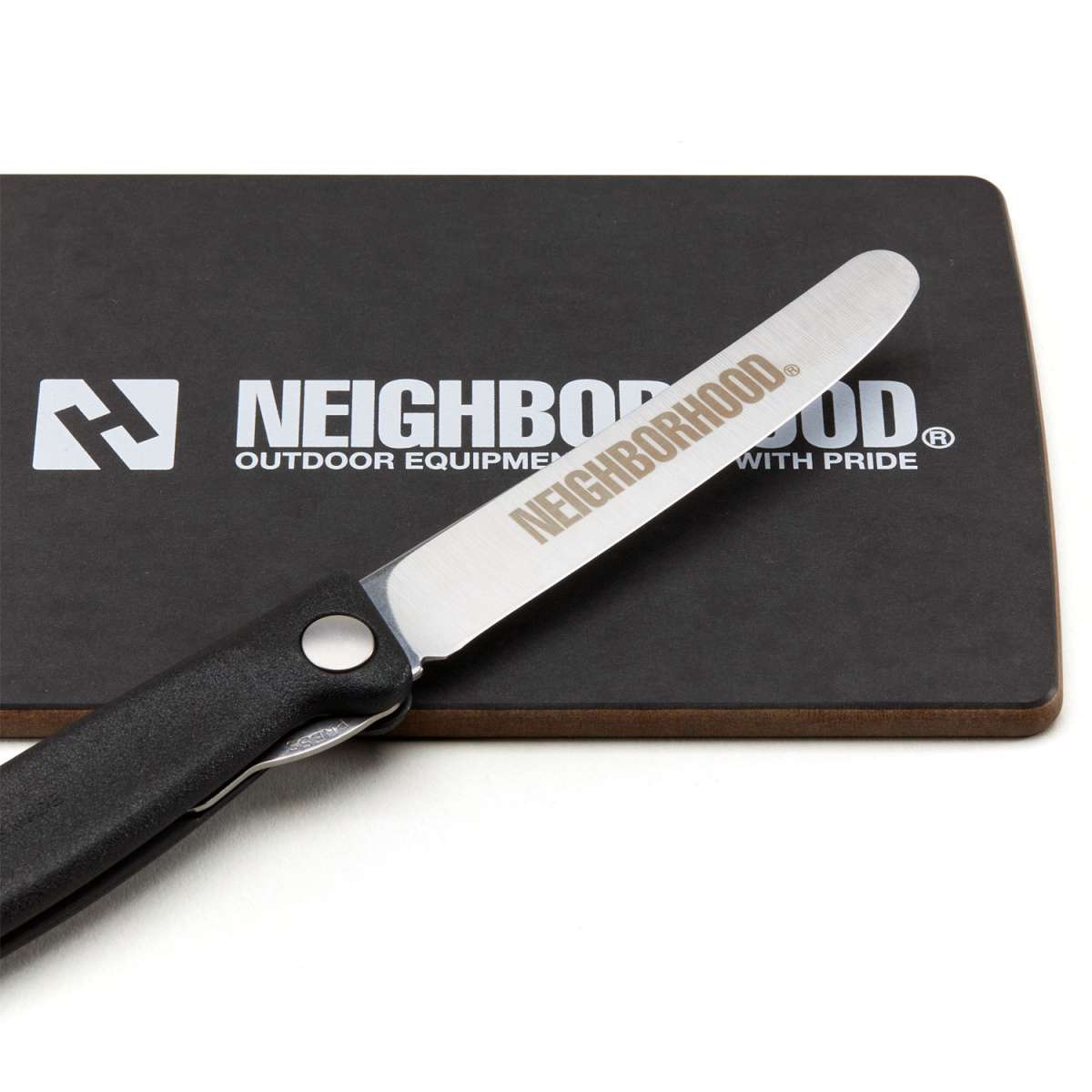 Neighborhood NH x Victorinox Knife and Cuttingboard | FIRMAMENT - Berlin  Renaissance