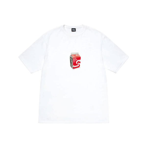 Stussy Milk T-Shirt 1905036