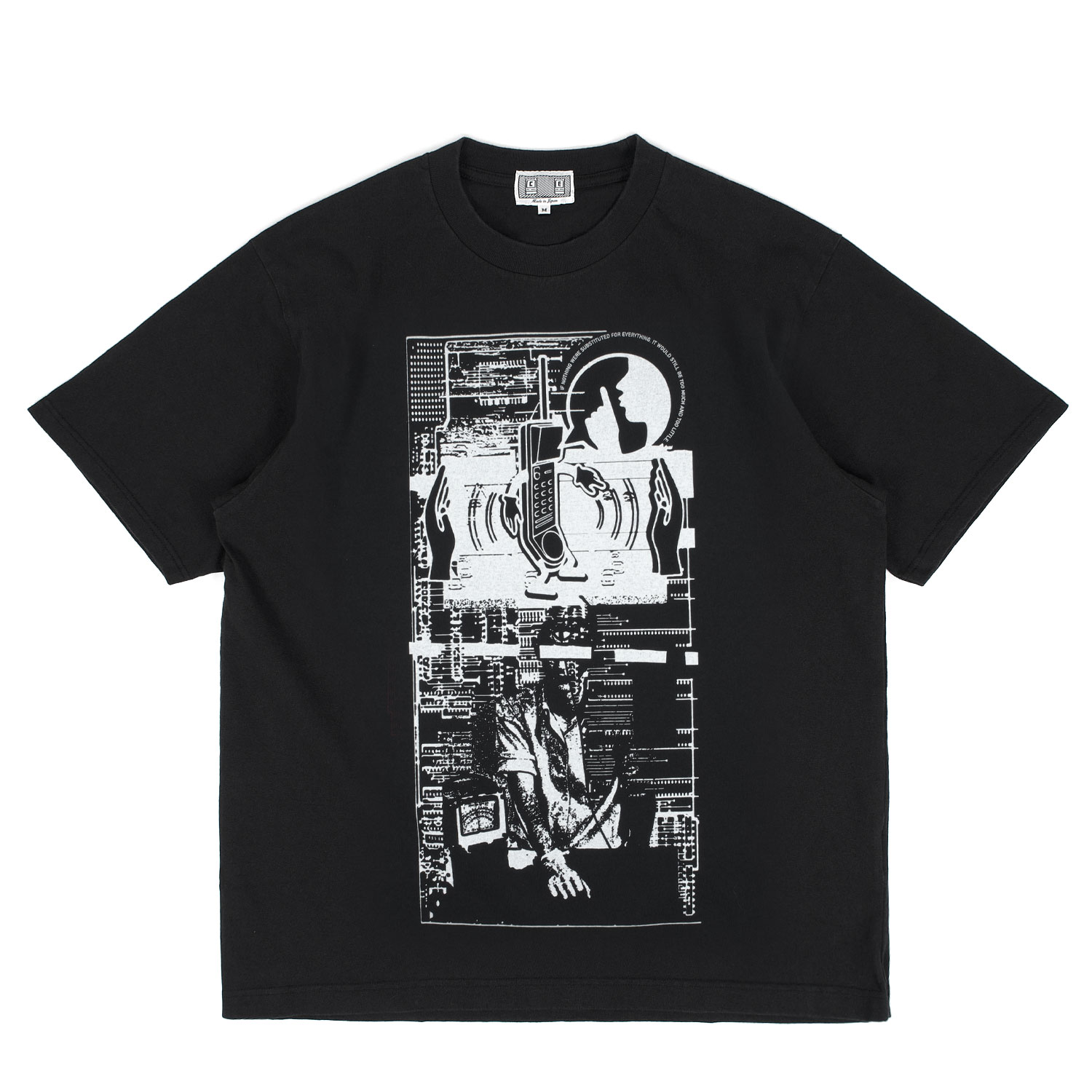 Cav Empt MD Subs T-Shirt | FIRMAMENT - Berlin Renaissance