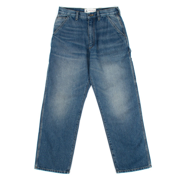 One Of These Days Denim Painters Pant 02B-04-006