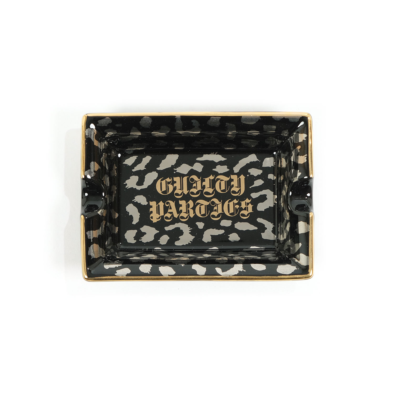 Wacko Maria Leopard Ashtray Type-1 | FIRMAMENT - Berlin Renaissance