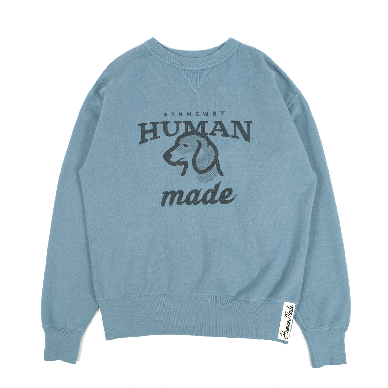 Human Made Tsuriami Crewneck Sweatshirt | FIRMAMENT - Berlin