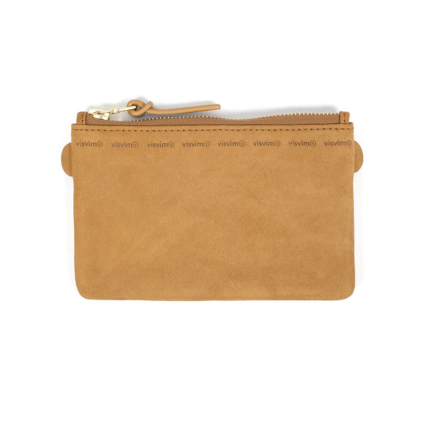 Visvim Suede Essentials Case (L) 0124103003027