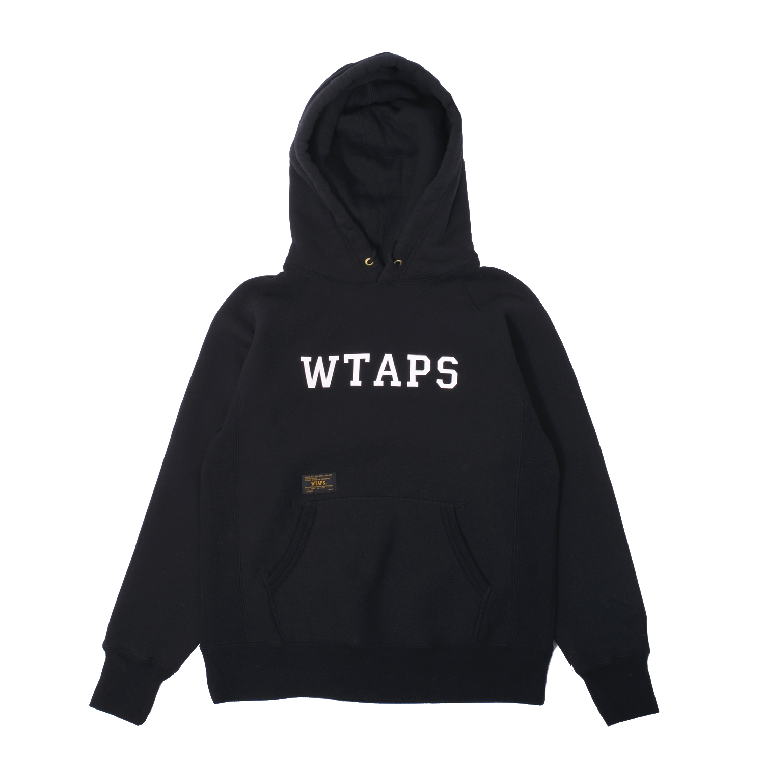 Wtaps Design Hooded Sweatshirt Loopwheel | FIRMAMENT - Berlin