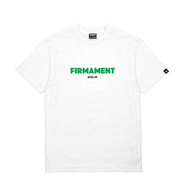 Firmament Fluorescent Logo T-Shirt F24002