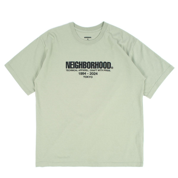 Neighborhood NH SS-2 T-Shirt 241PCNH-ST02