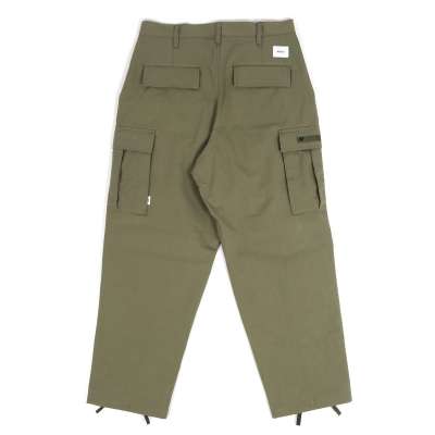 Wtaps MILT9601 Ripstop Trousers | FIRMAMENT - Berlin Renaissance