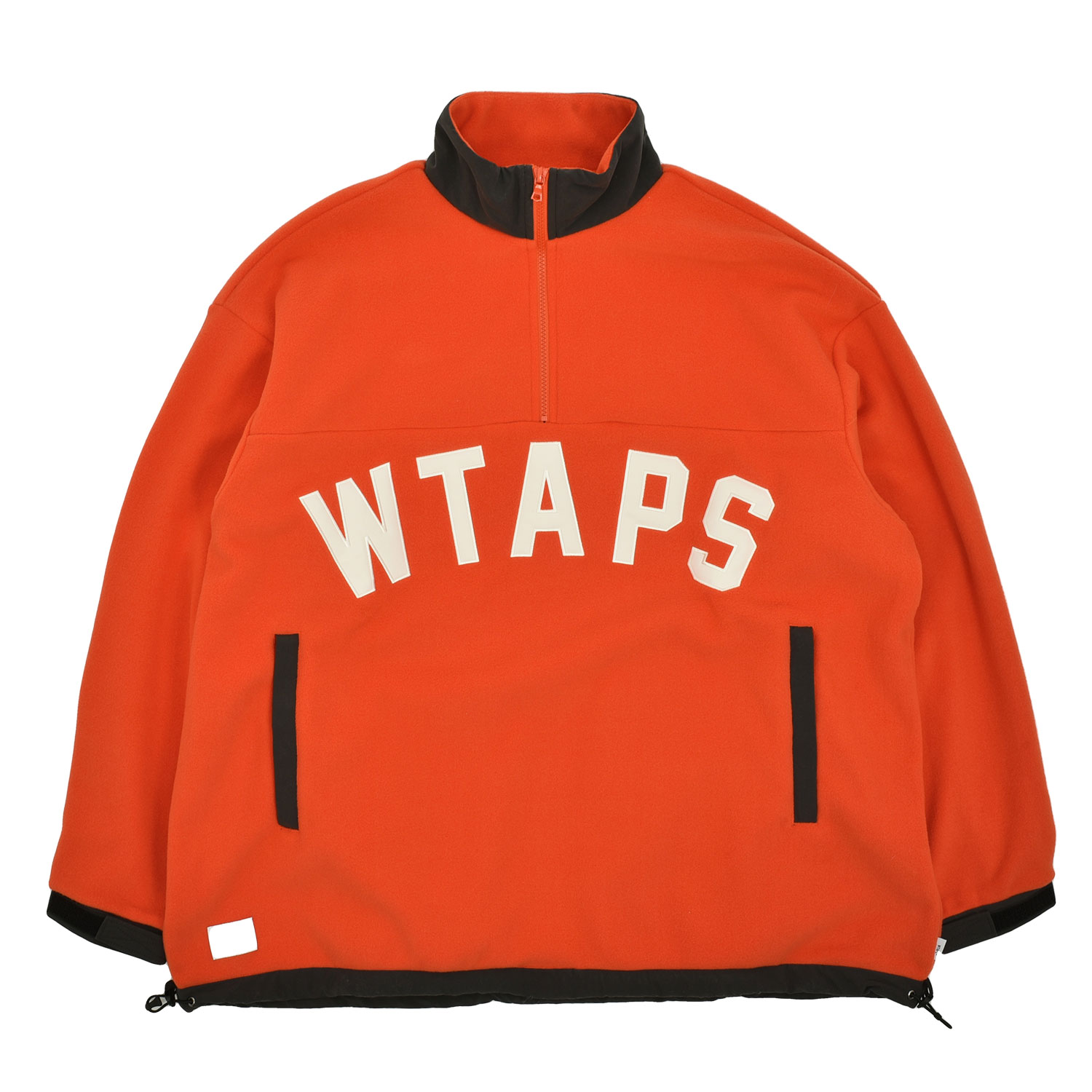 Wtaps Player 02 Half Zip Pullover Jacket | FIRMAMENT - Berlin