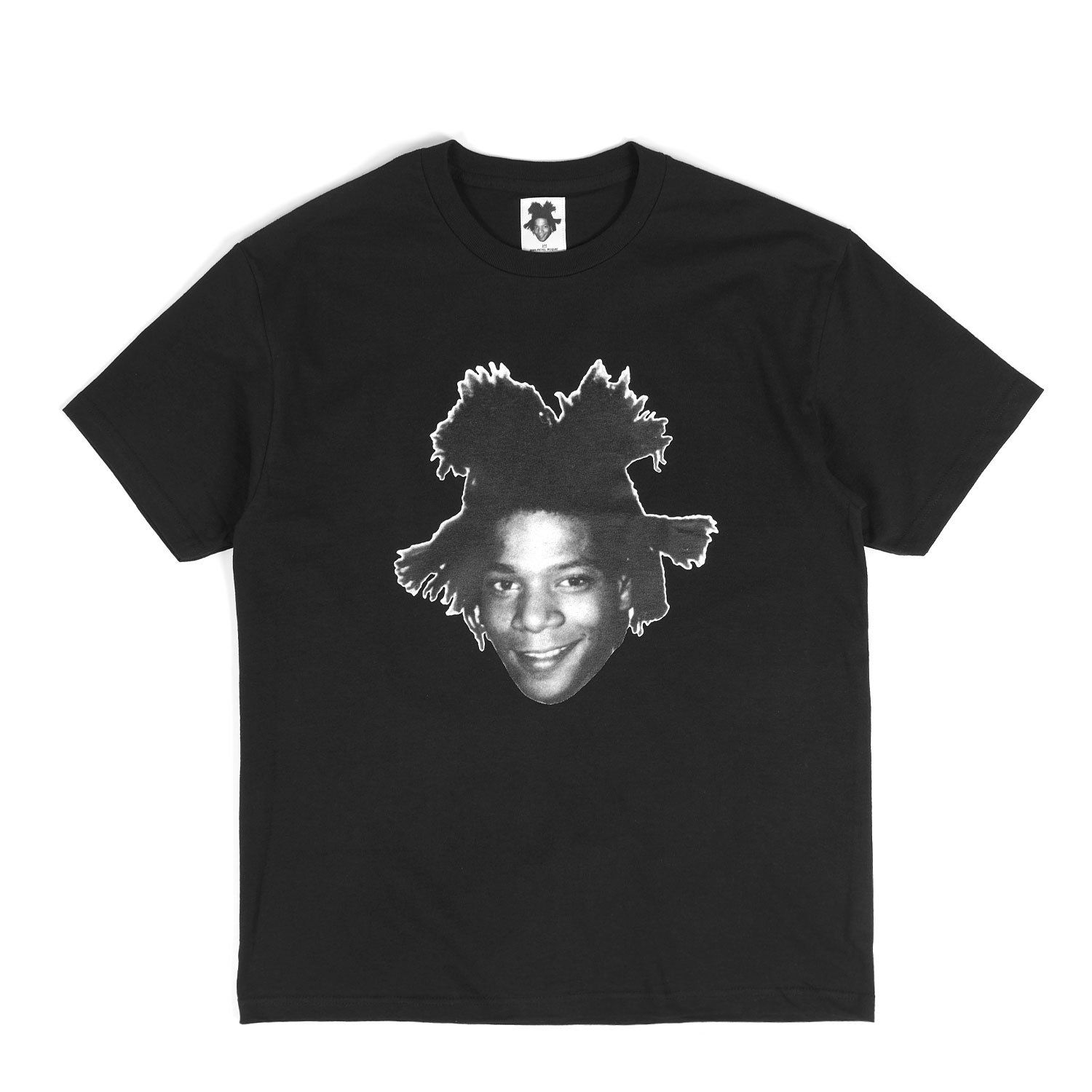 Wacko Maria Jean-Michel Basquiat T-Shirt Type-1 | FIRMAMENT