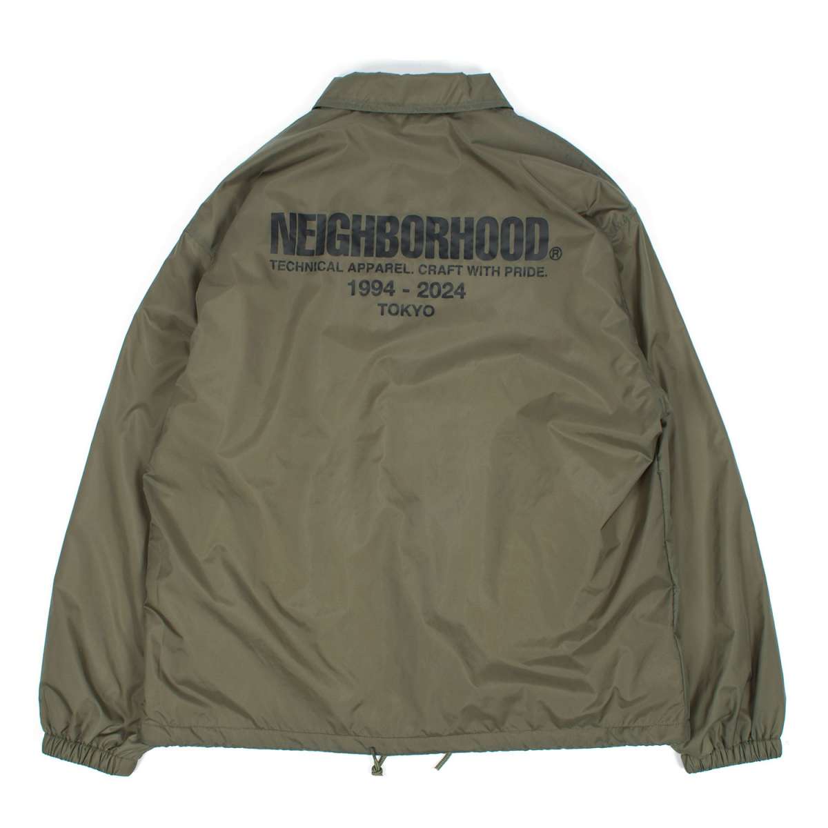 Neighborhood Windbreaker Jacket-1 | FIRMAMENT - Berlin Renaissance