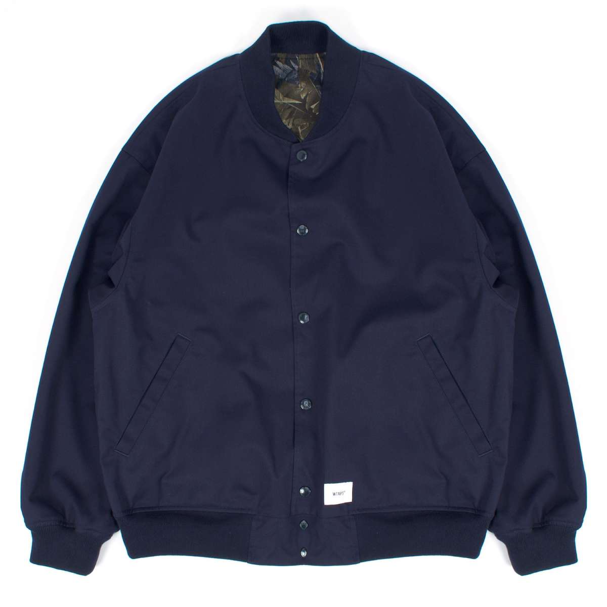 Wtaps Team Jacket | FIRMAMENT - Berlin Renaissance