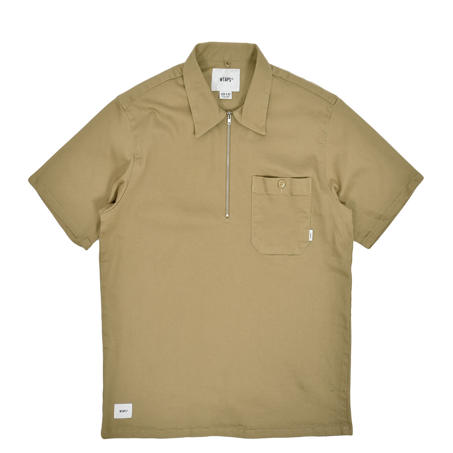 Wtaps Cell Shirt | FIRMAMENT - Berlin Renaissance