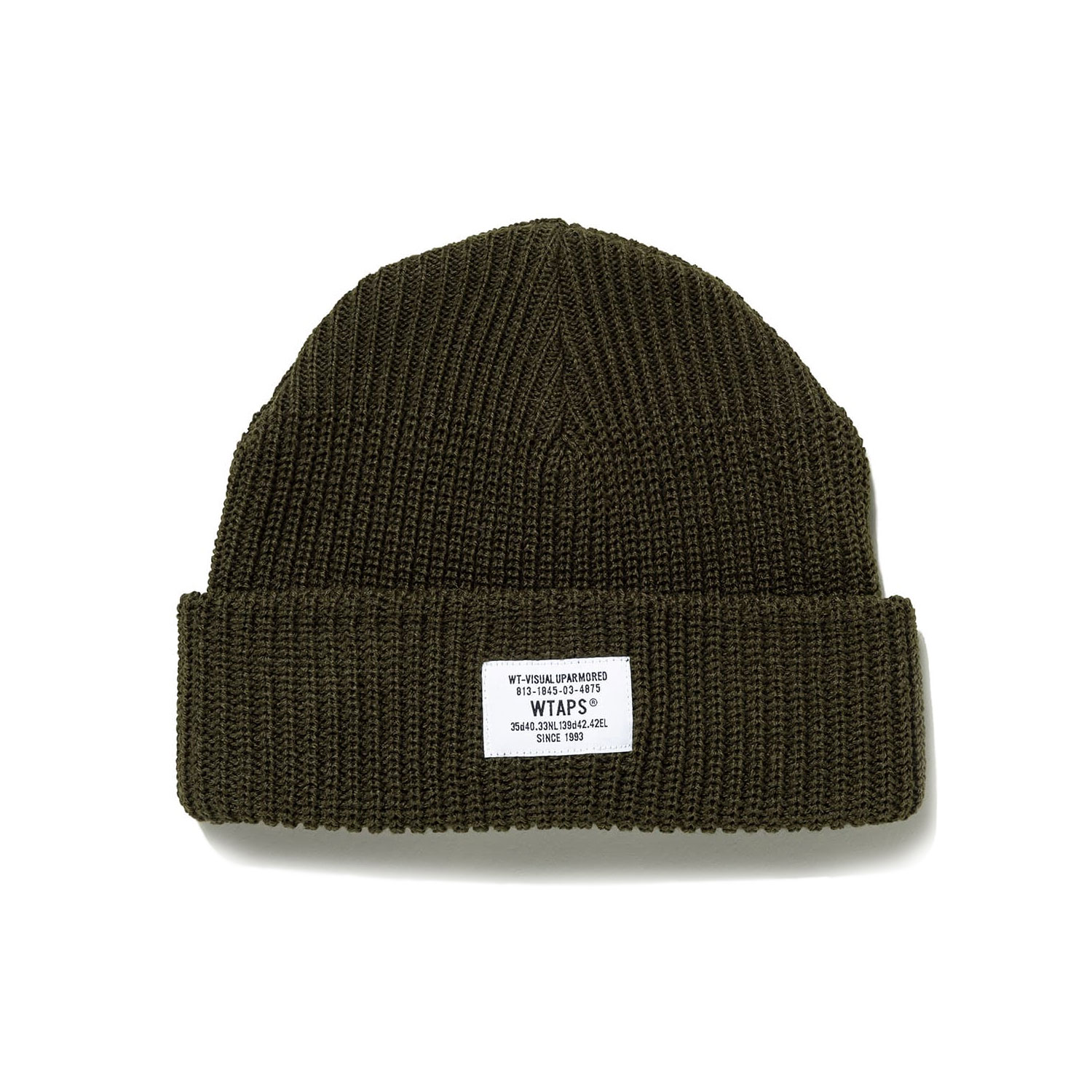 Wtaps Beanie 03 | FIRMAMENT - Berlin Renaissance