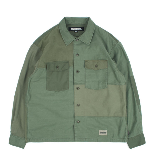 Neighborhood RM Utility Shirt 242TSNH-SHM10