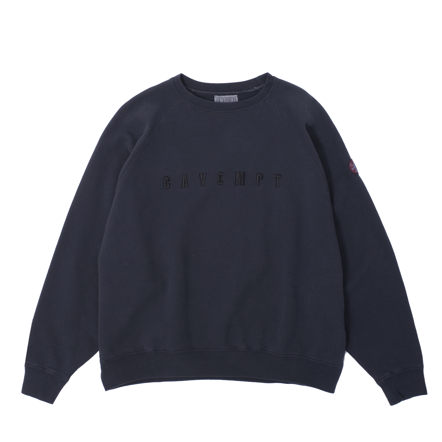 Cav Empt Loose Fit Crewneck 2 FIRMAMENT Berlin Renaissance