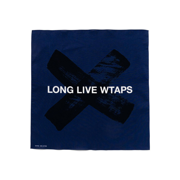 Wtaps Bandaria Bandana 241BXDT-AC02