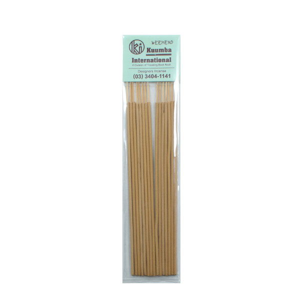 Kuumba Incense Sticks Regular Weekend